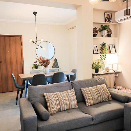 Ipeirou Central Athens Apartment Exterior photo